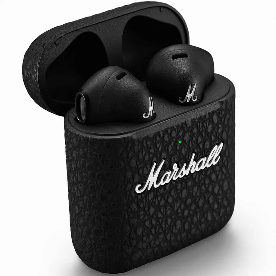 Наушники Marshall Minor IV, Black — фото 5