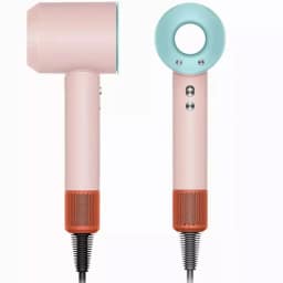 Фен Dyson Supersonic HD07 Ceramic Pop, Бирюзовый — фото 2