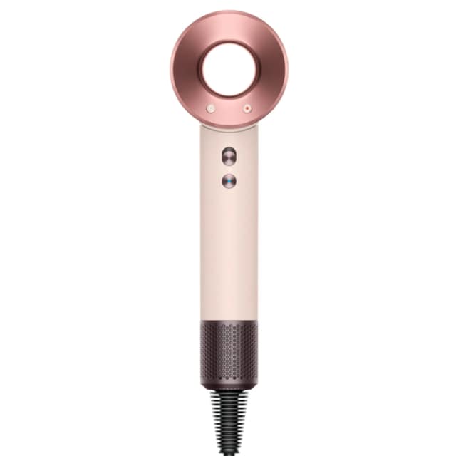 Фен Dyson Supersonic HD07 Ceramic Pink Rose Gold, Нежно-розовый