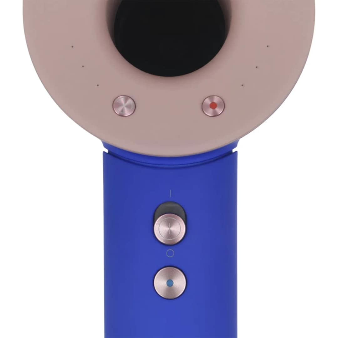 Фен Dyson Supersonic HD07 Blue Blush, Голубой — фото 2