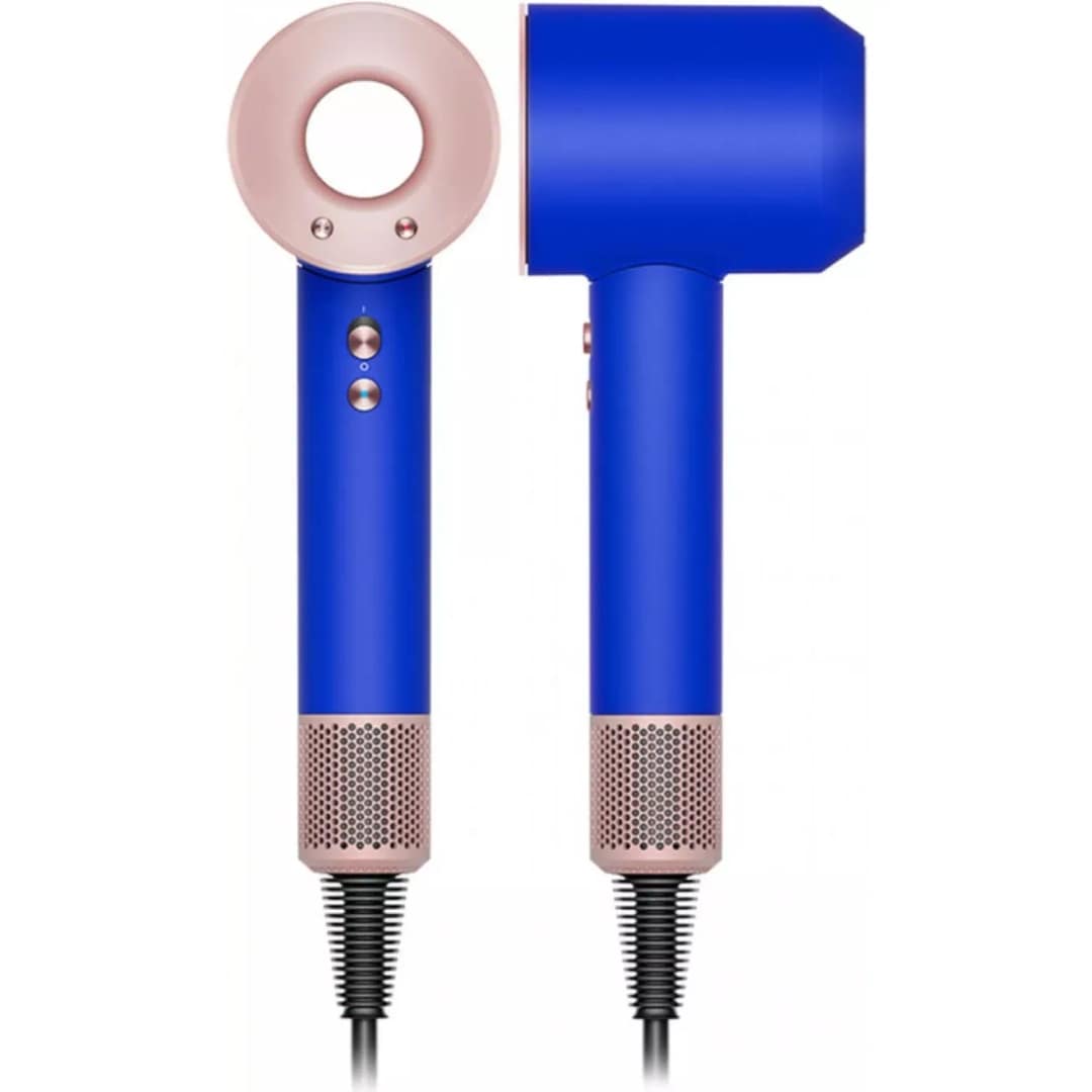 Фен Dyson Supersonic HD07 Blue Blush, Голубой — фото 5