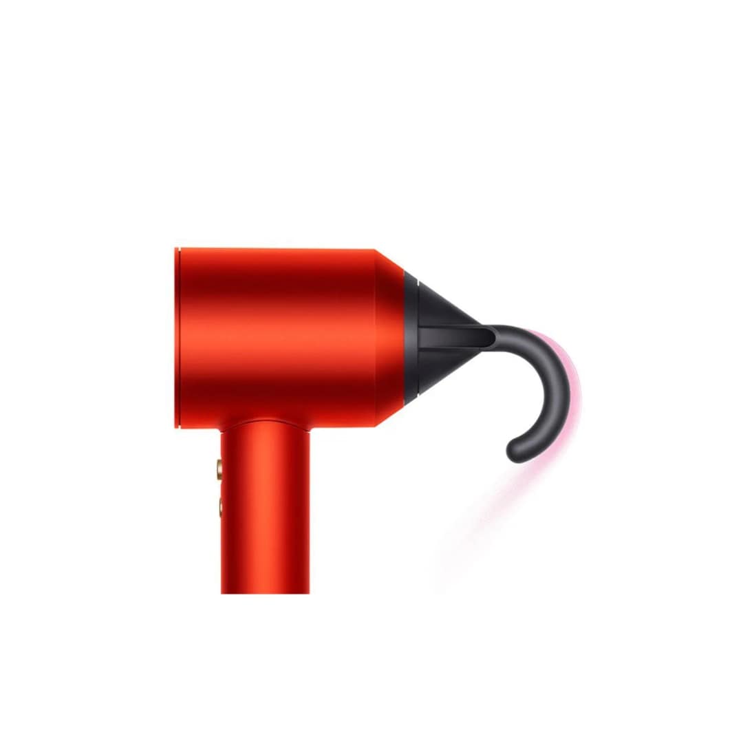 Фен Dyson Supersonic HD07 Topaz Orange, Оранжевый — фото 2