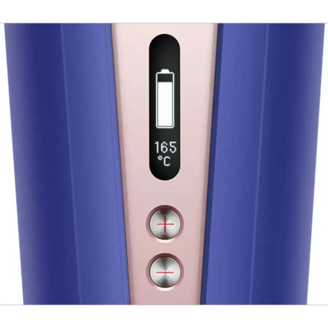 Выпрямитель Dyson Corrale HS07 Vinca Blue Rose, Purple — фото 2
