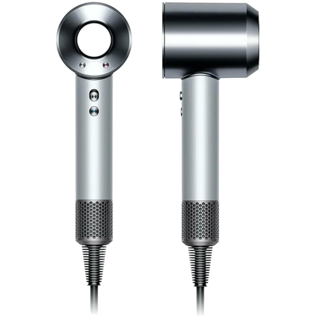 Фен Dyson Supersonic HD12 Professional Edition Silver Nickel, Серебристый — фото 5