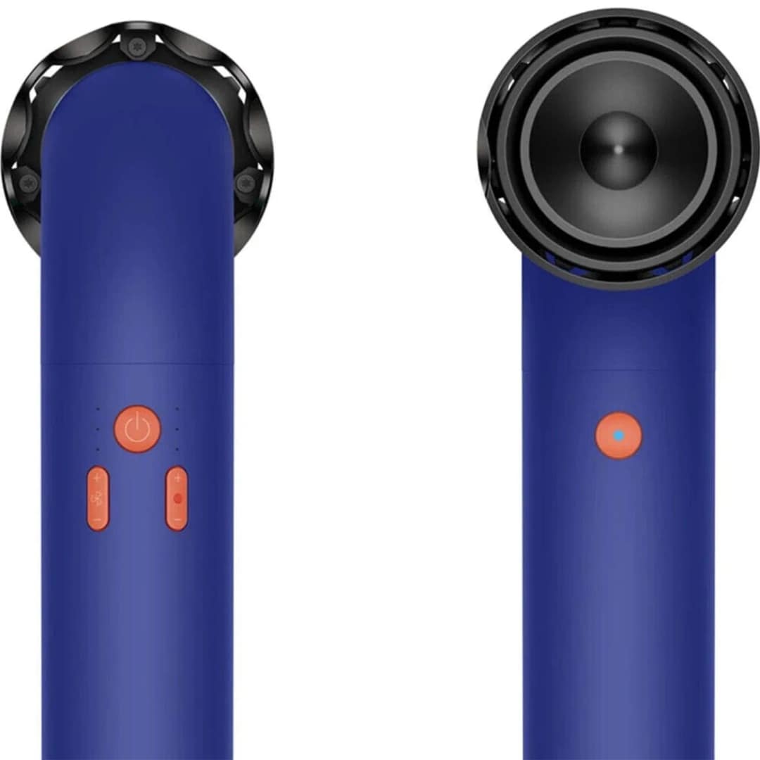 Фен Dyson Supersonic R HD18 Vinca Blue Topaz, Фиолетовый — фото 2