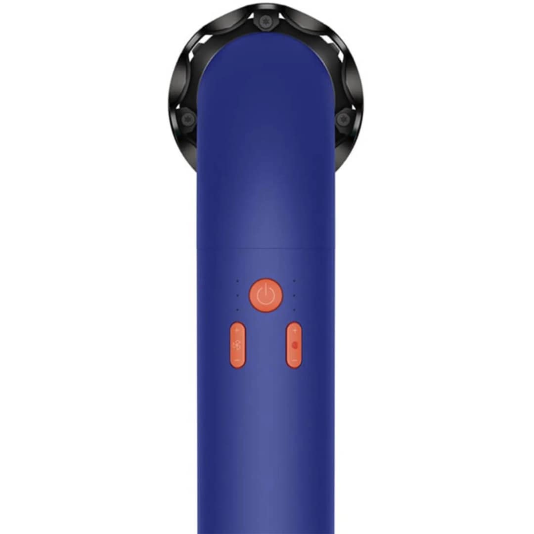 Фен Dyson Supersonic R HD18 Vinca Blue Topaz, Фиолетовый — фото 4