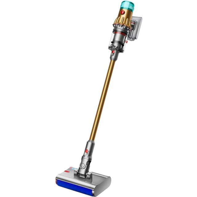 Пылесос Dyson V12S Detect Slim Submarine SV46 Gold Gold, Золотистый