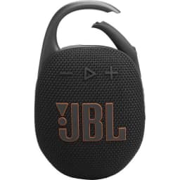 Портативная колонка JBL Clip 5, Black — фото 1