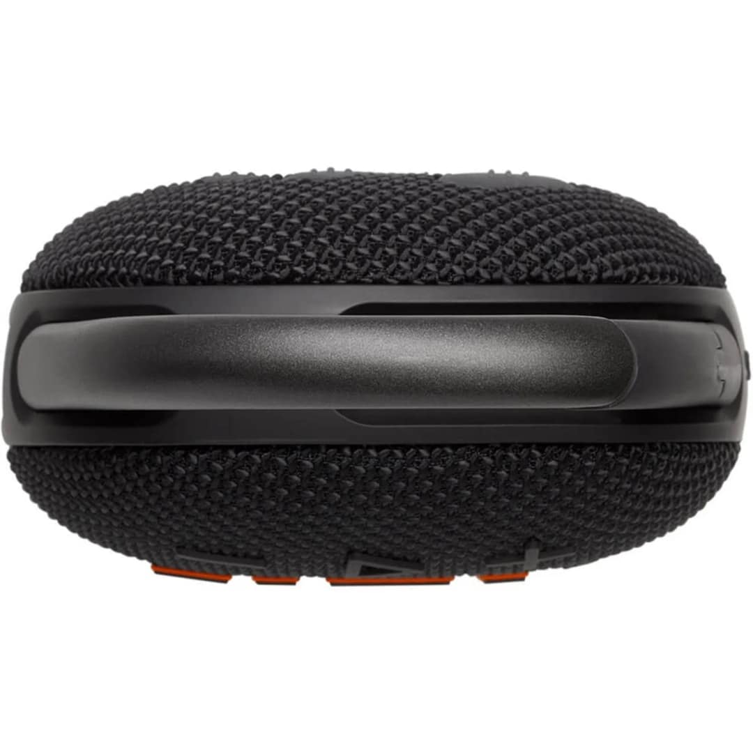 Портативная колонка JBL Clip 5, Black — фото 2