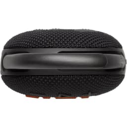 Портативная колонка JBL Clip 5, Black — фото 2