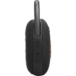 Портативная колонка JBL Clip 5, Black — фото 3