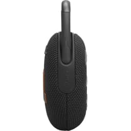 Портативная колонка JBL Clip 5, Black — фото 4