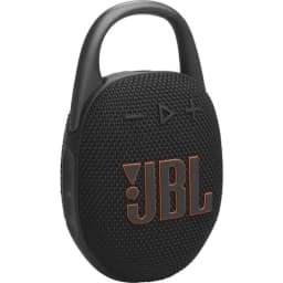 Портативная колонка JBL Clip 5, Black — фото 6