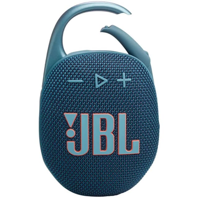 Портативная колонка JBL Clip 5, Blue