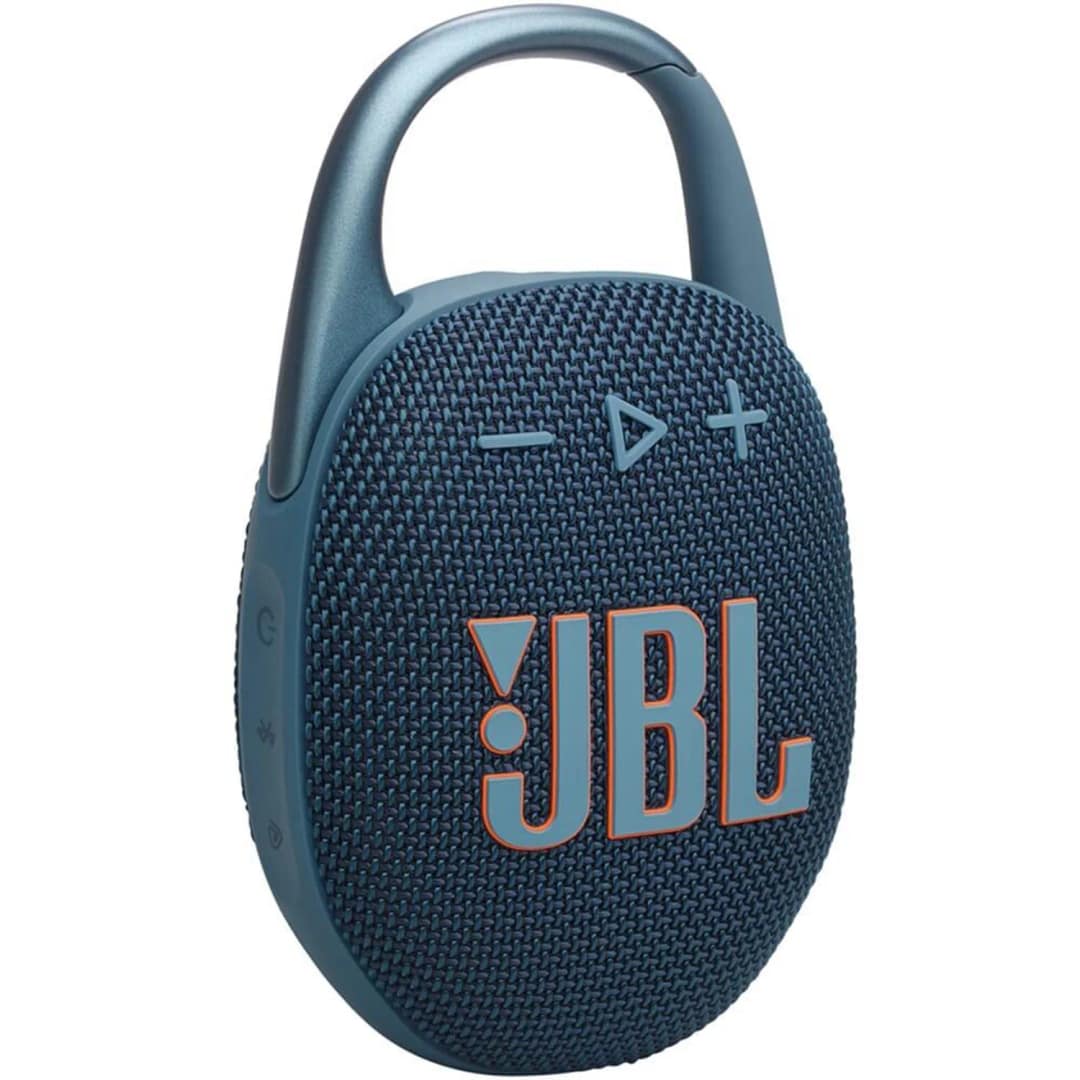 Портативная колонка JBL Clip 5, Blue — фото 2