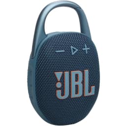 Портативная колонка JBL Clip 5, Blue — фото 2