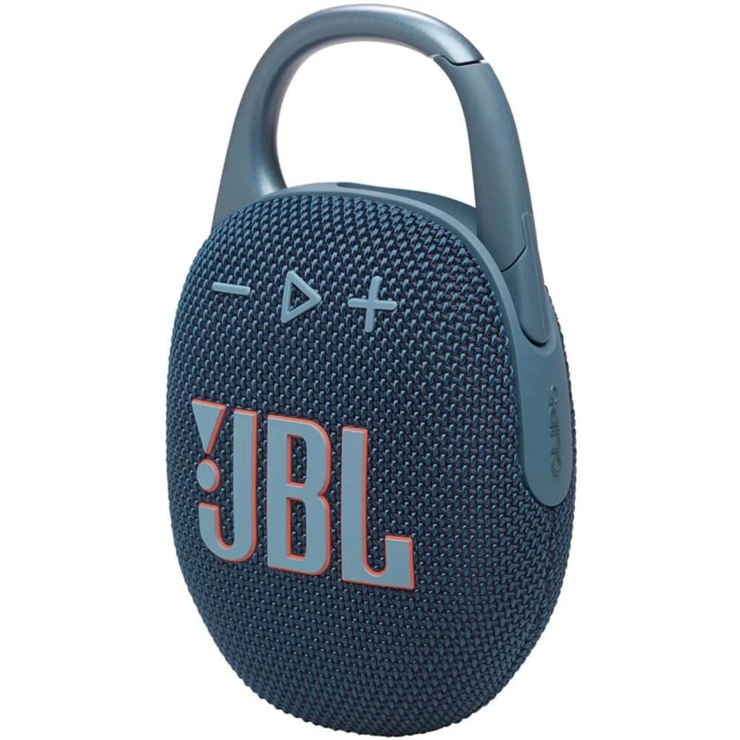 Портативная колонка JBL Clip 5, Blue — фото 3