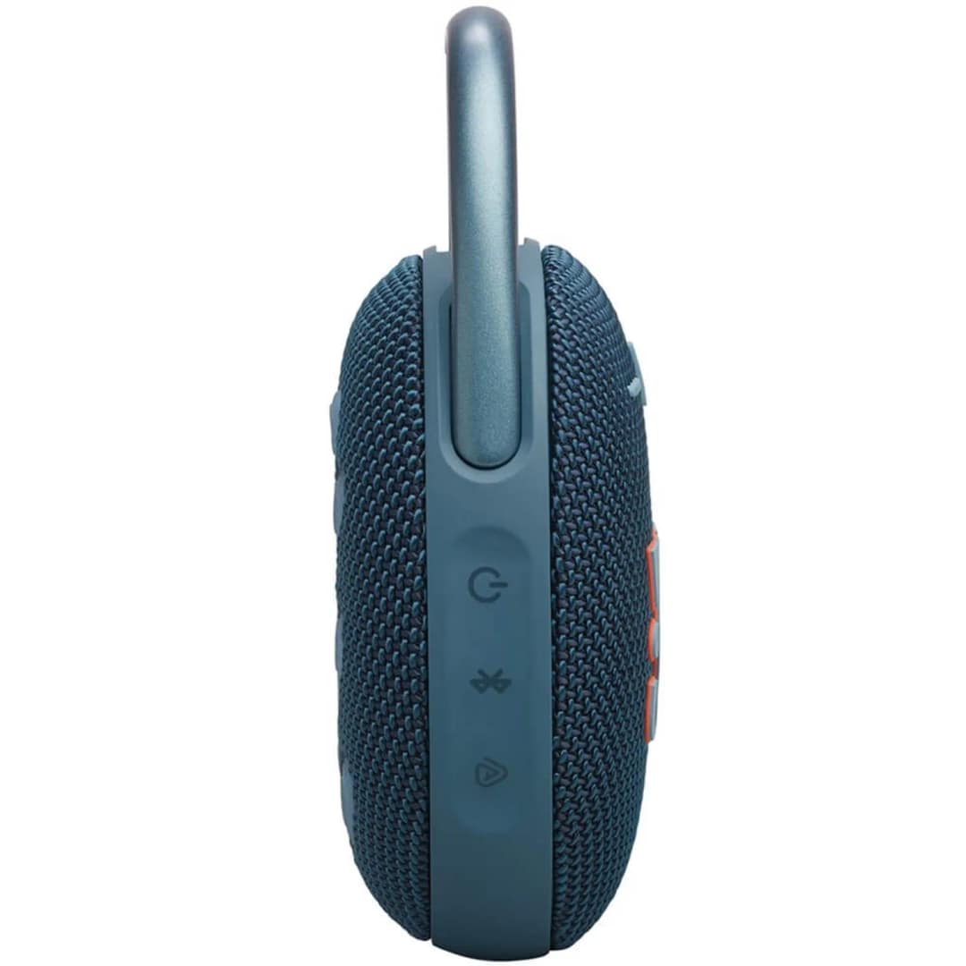 Портативная колонка JBL Clip 5, Blue — фото 4