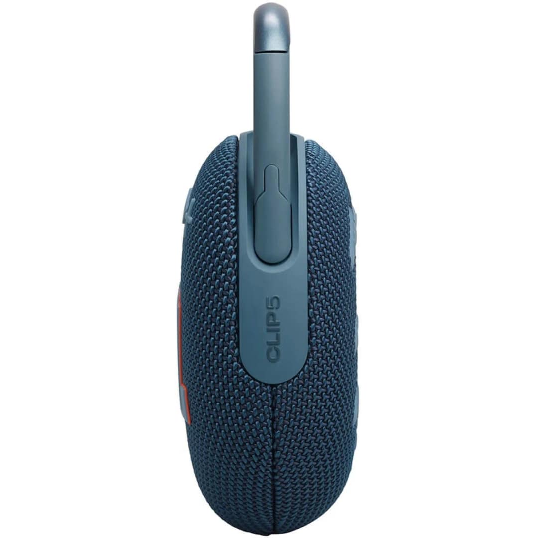 Портативная колонка JBL Clip 5, Blue — фото 5