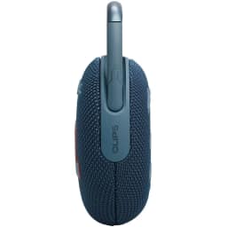 Портативная колонка JBL Clip 5, Blue — фото 5