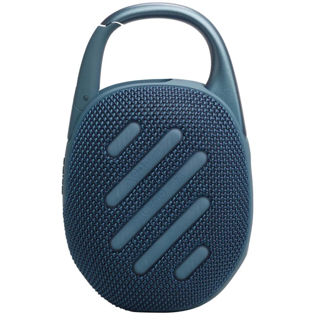 Портативная колонка JBL Clip 5, Blue — фото 6