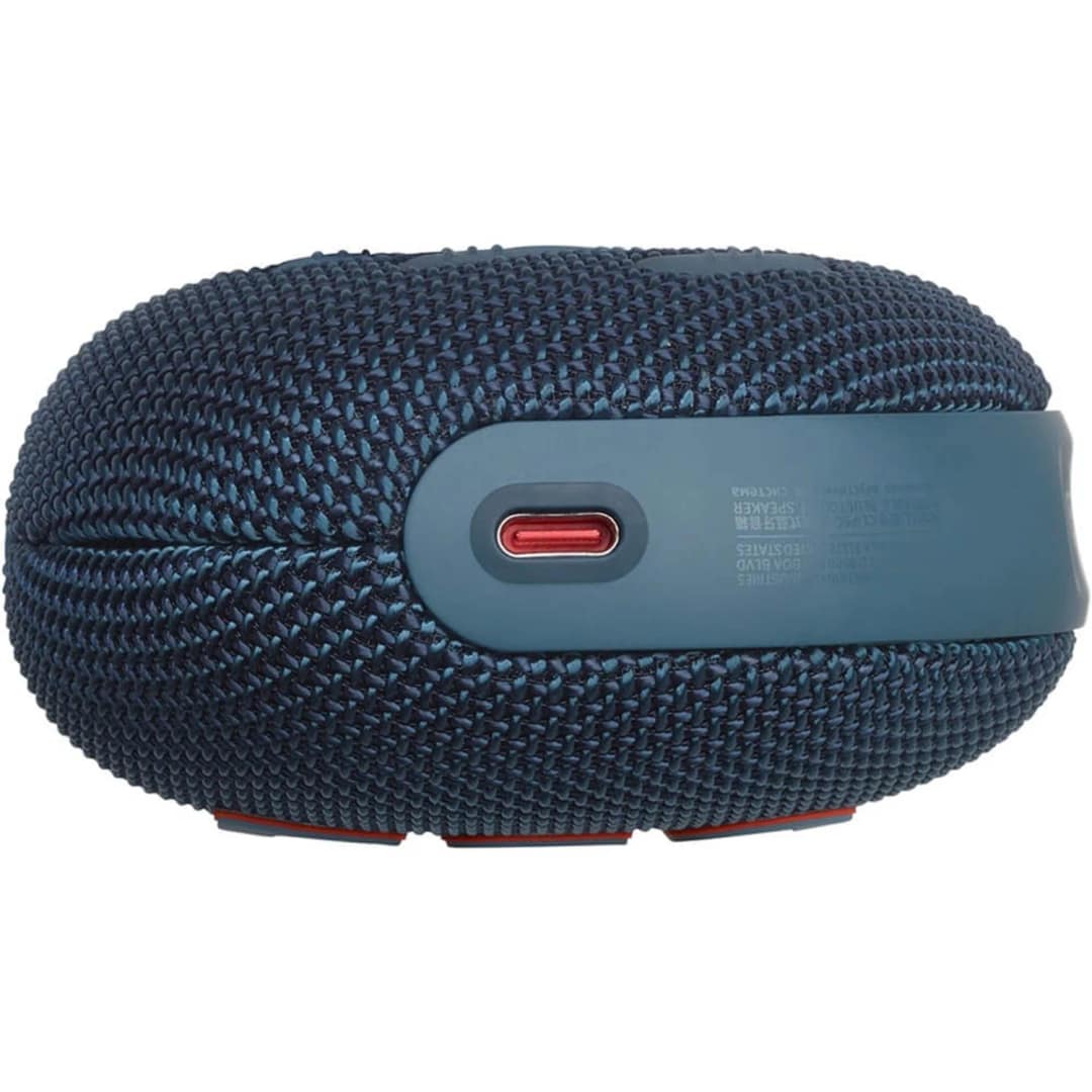 Портативная колонка JBL Clip 5, Blue — фото 7