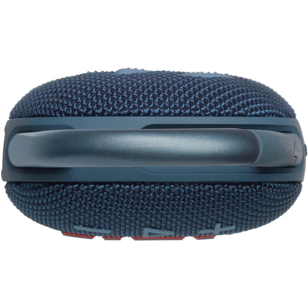 Портативная колонка JBL Clip 5, Blue — фото 8