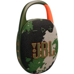 Портативная колонка JBL Clip 5, Camouflage — фото 3