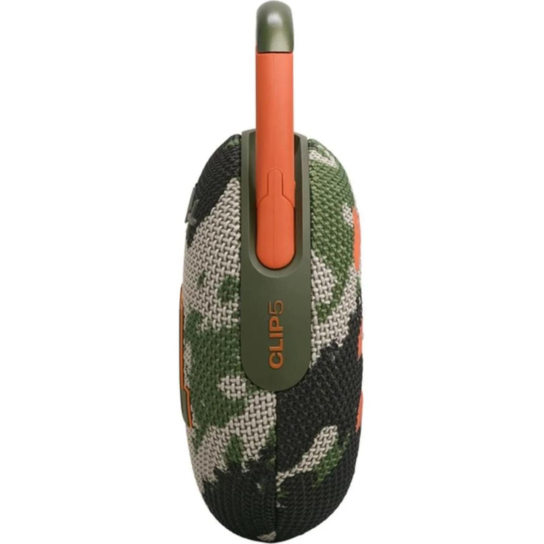 Портативная колонка JBL Clip 5, Camouflage — фото 4
