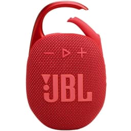 Портативная колонка JBL Clip 5, Red — фото 1
