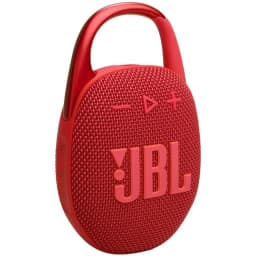 Портативная колонка JBL Clip 5, Red — фото 2