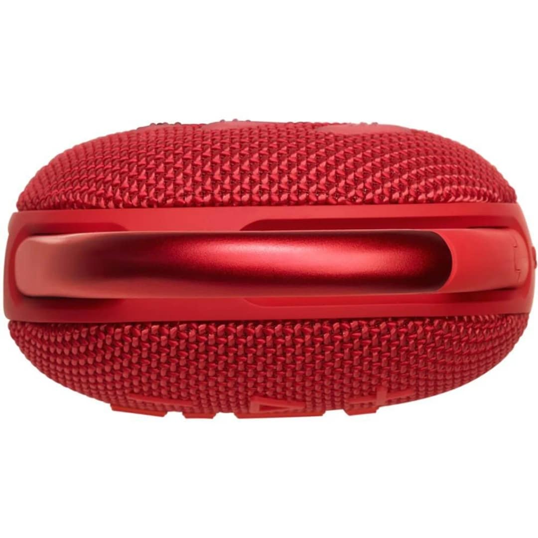 Портативная колонка JBL Clip 5, Red — фото 4