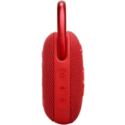 Портативная колонка JBL Clip 5, Red — фото 5