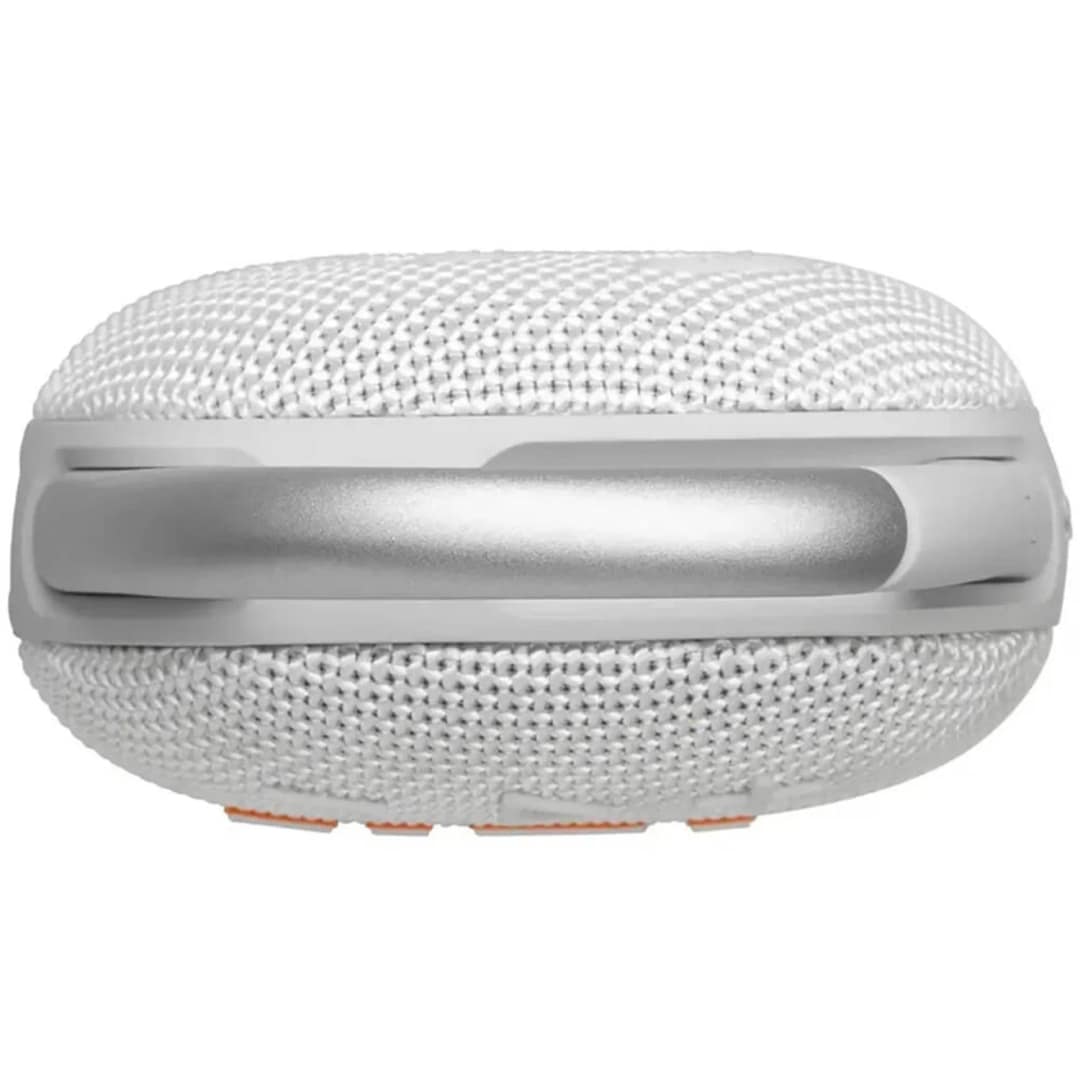 Портативная колонка JBL Clip 5, White — фото 8