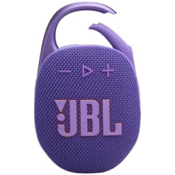 Портативная колонка JBL Clip 5, Purple — фото 1