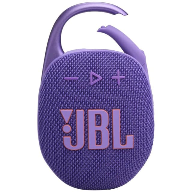 Портативная колонка JBL Clip 5, Purple