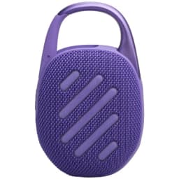 Портативная колонка JBL Clip 5, Purple — фото 2