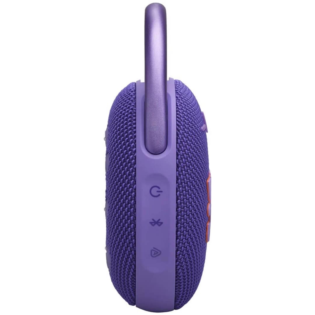 Портативная колонка JBL Clip 5, Purple — фото 3