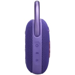 Портативная колонка JBL Clip 5, Purple — фото 3