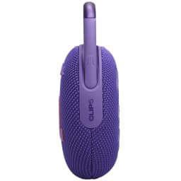 Портативная колонка JBL Clip 5, Purple — фото 4