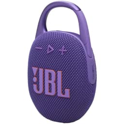 Портативная колонка JBL Clip 5, Purple — фото 6