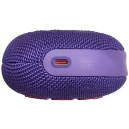 Портативная колонка JBL Clip 5, Purple — фото 7
