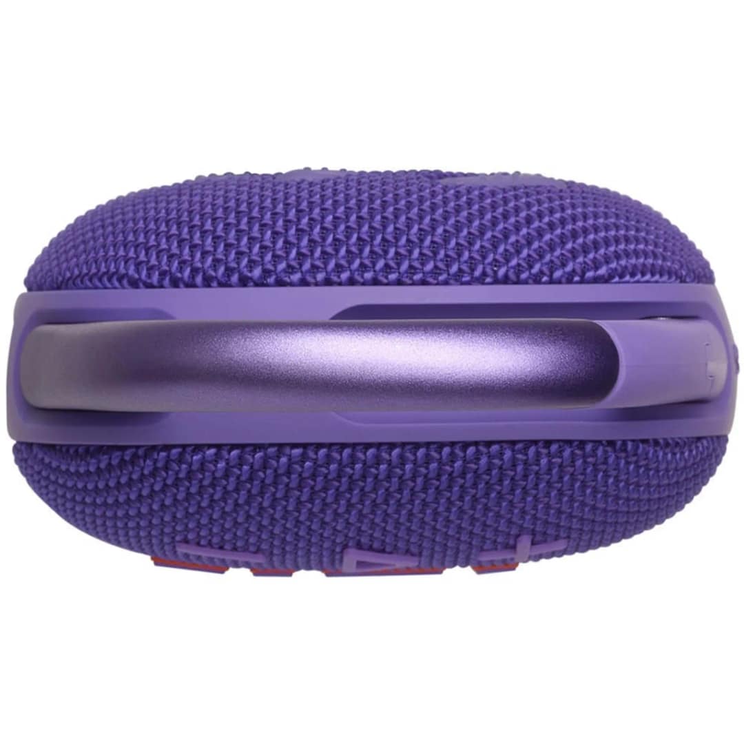 Портативная колонка JBL Clip 5, Purple — фото 8