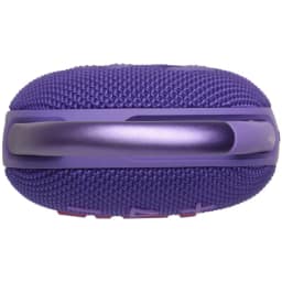 Портативная колонка JBL Clip 5, Purple — фото 8
