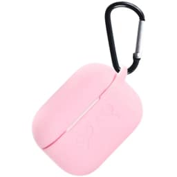 Силиконовый чехол Gurdini для AirPods Pro 2 Pink, Розовый — фото 1