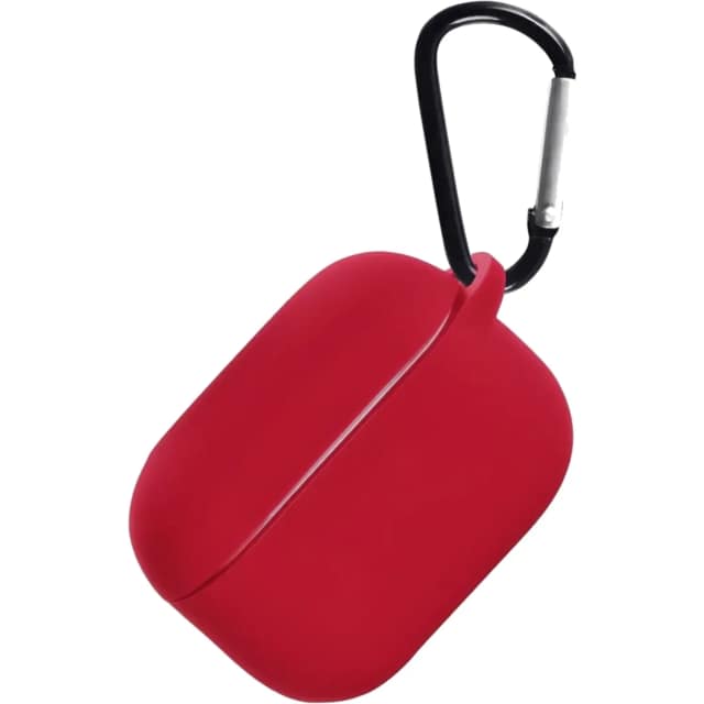 Силиконовый чехол Gurdini для AirPods 3 Red, Красный