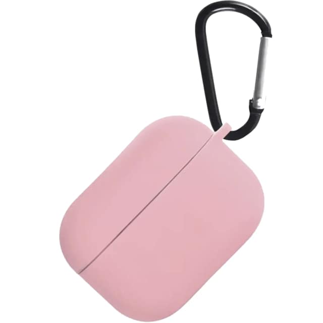 Силиконовый чехол Gurdini для AirPods 3 Pink, Розовый