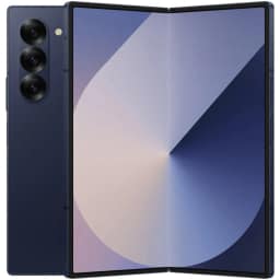 Смартфон Samsung Galaxy Z Fold6 12 Navy, Синий — фото 1
