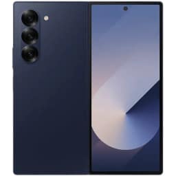 Смартфон Samsung Galaxy Z Fold6 12 Navy, Синий — фото 2