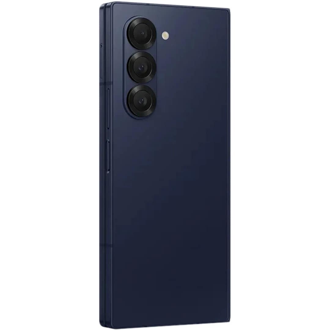 Смартфон Samsung Galaxy Z Fold6 12 Navy, Синий — фото 4